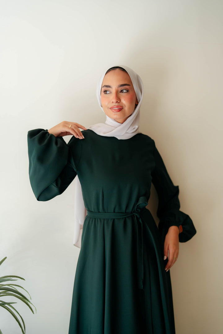 Rosaline Cloche Dress