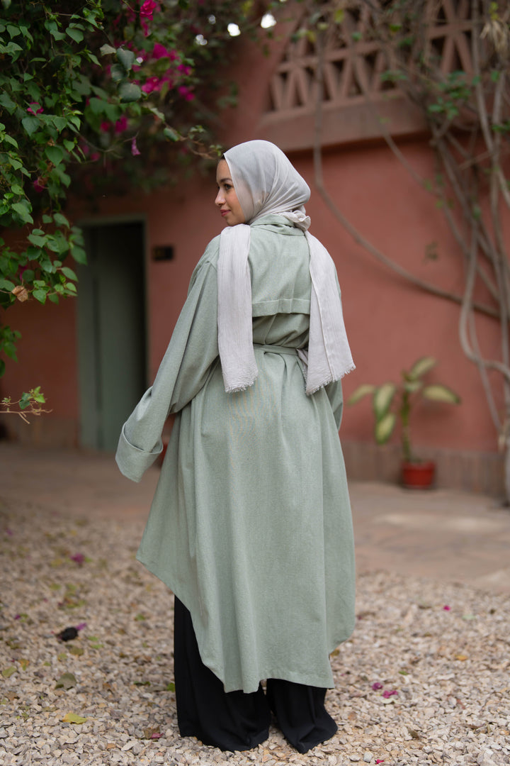 Drape Kimono