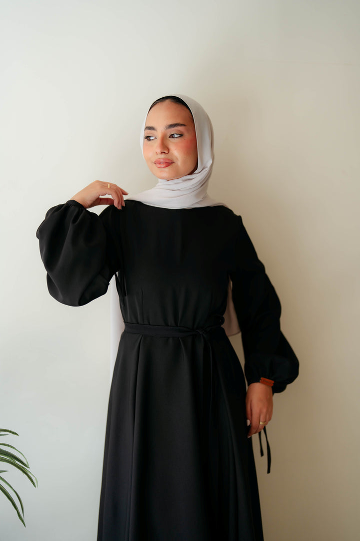 Rosaline Cloche Dress