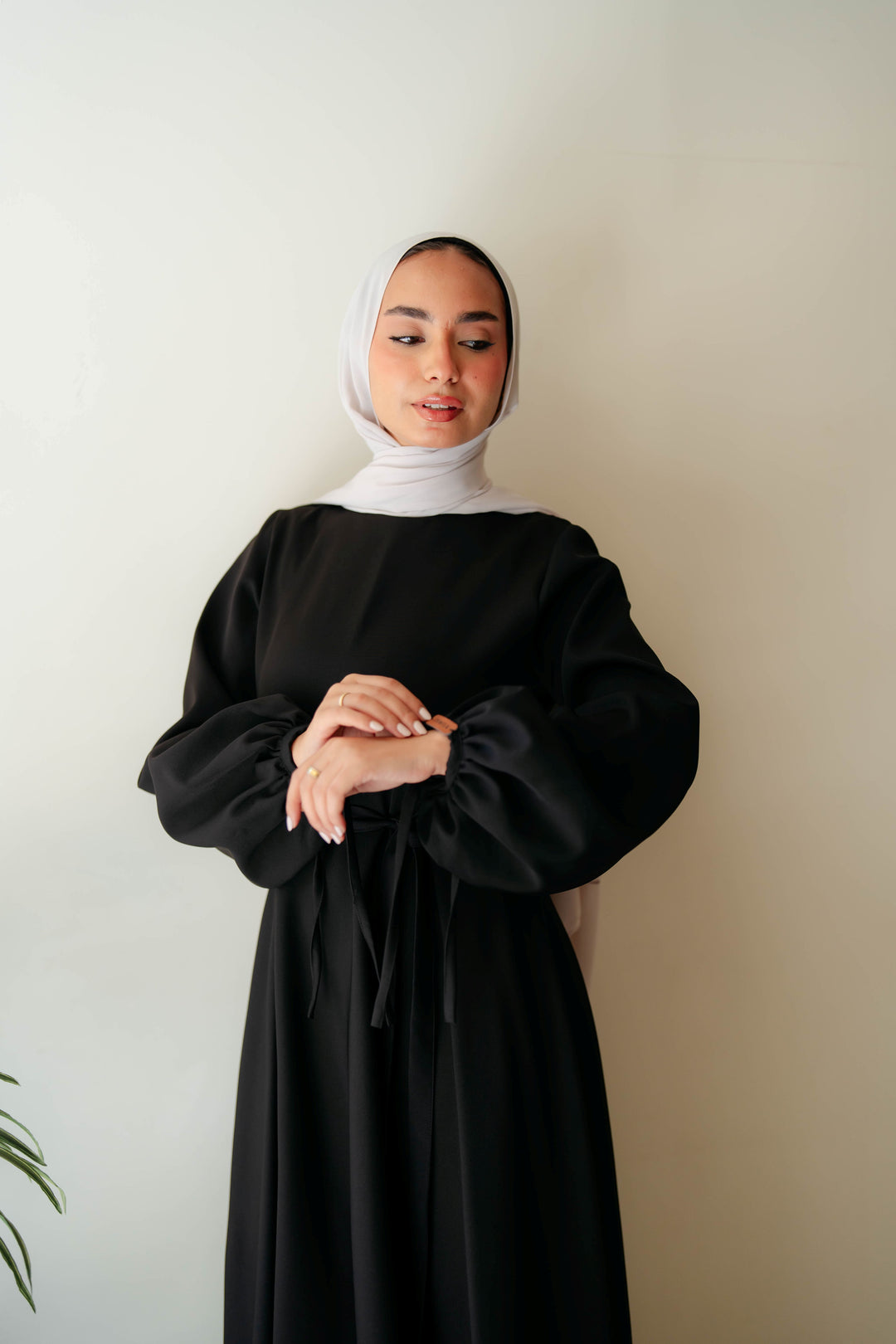 Rosaline Cloche Dress