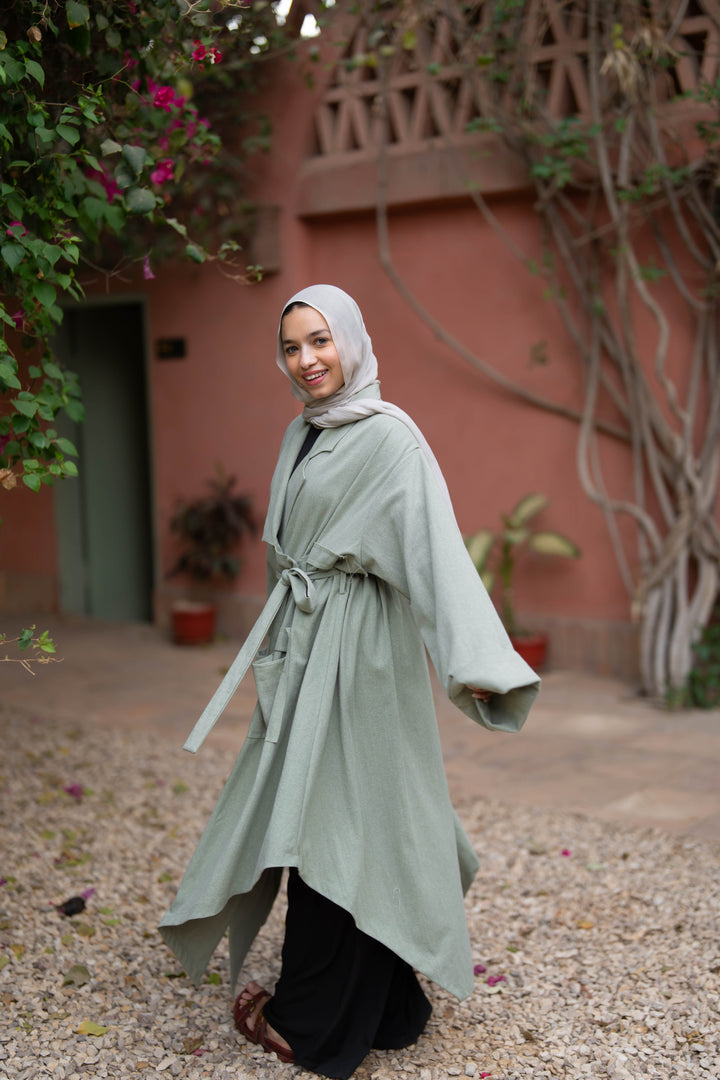 Drape Kimono