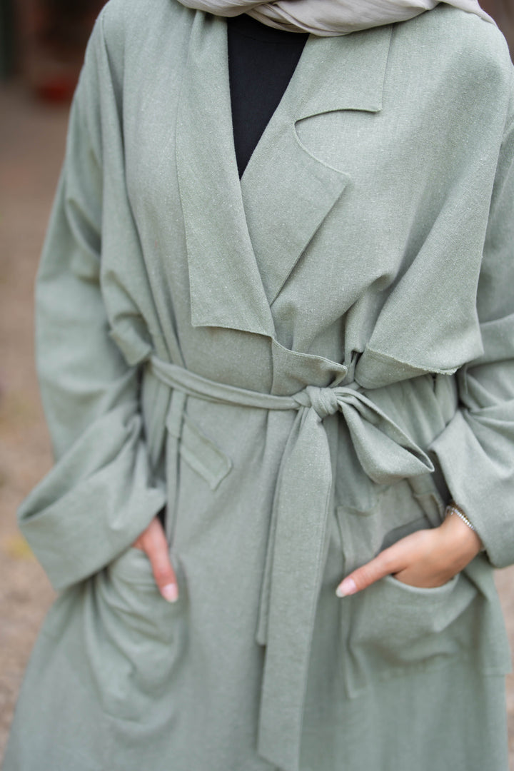 Drape Kimono