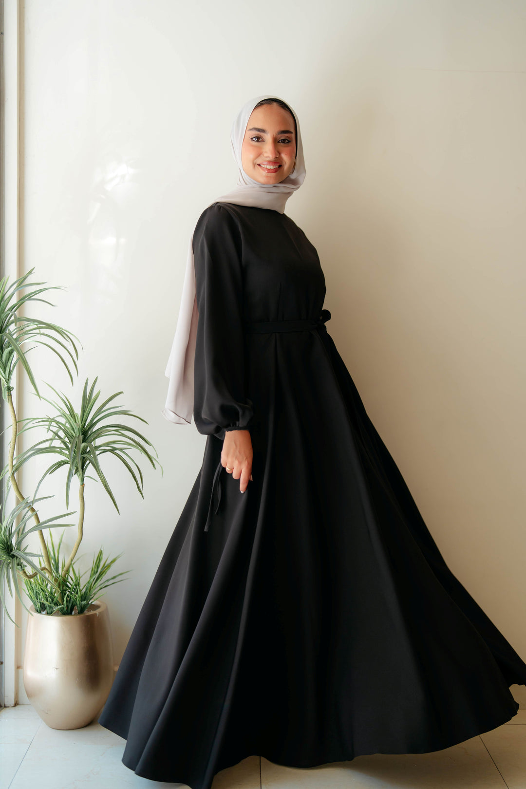 Rosaline Cloche Dress