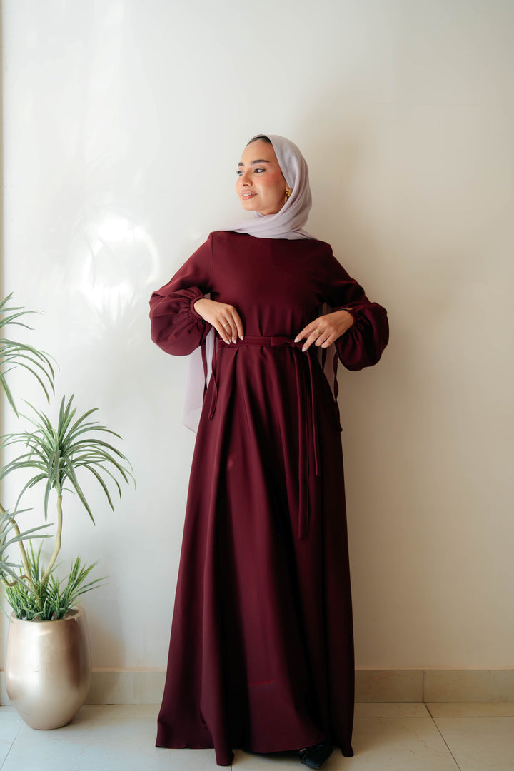 Rosaline Cloche Dress