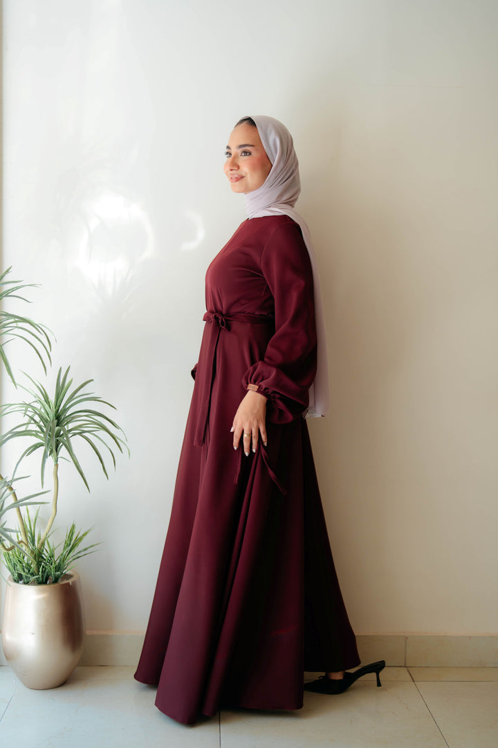 Rosaline Cloche Dress
