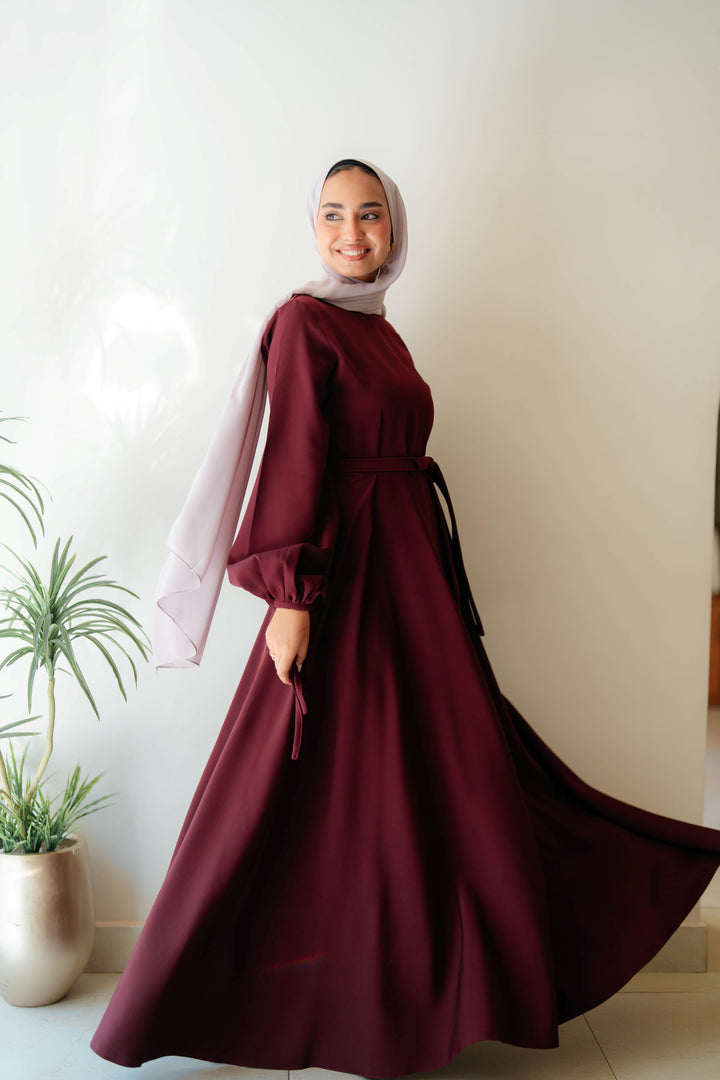 Rosaline Cloche Dress