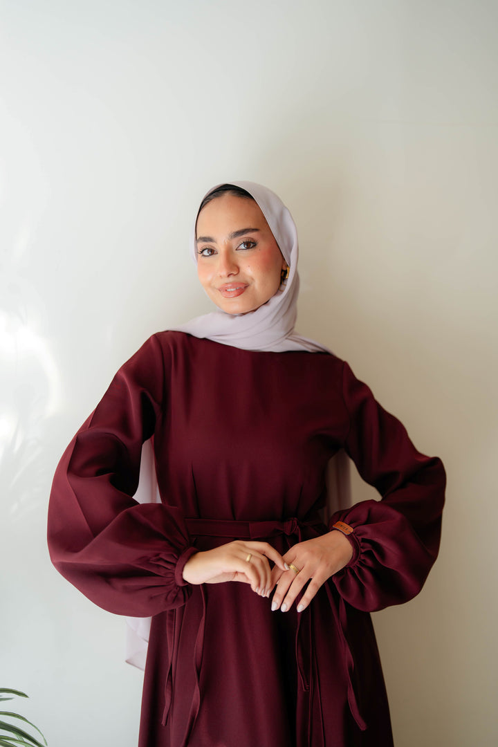 Rosaline Cloche Dress