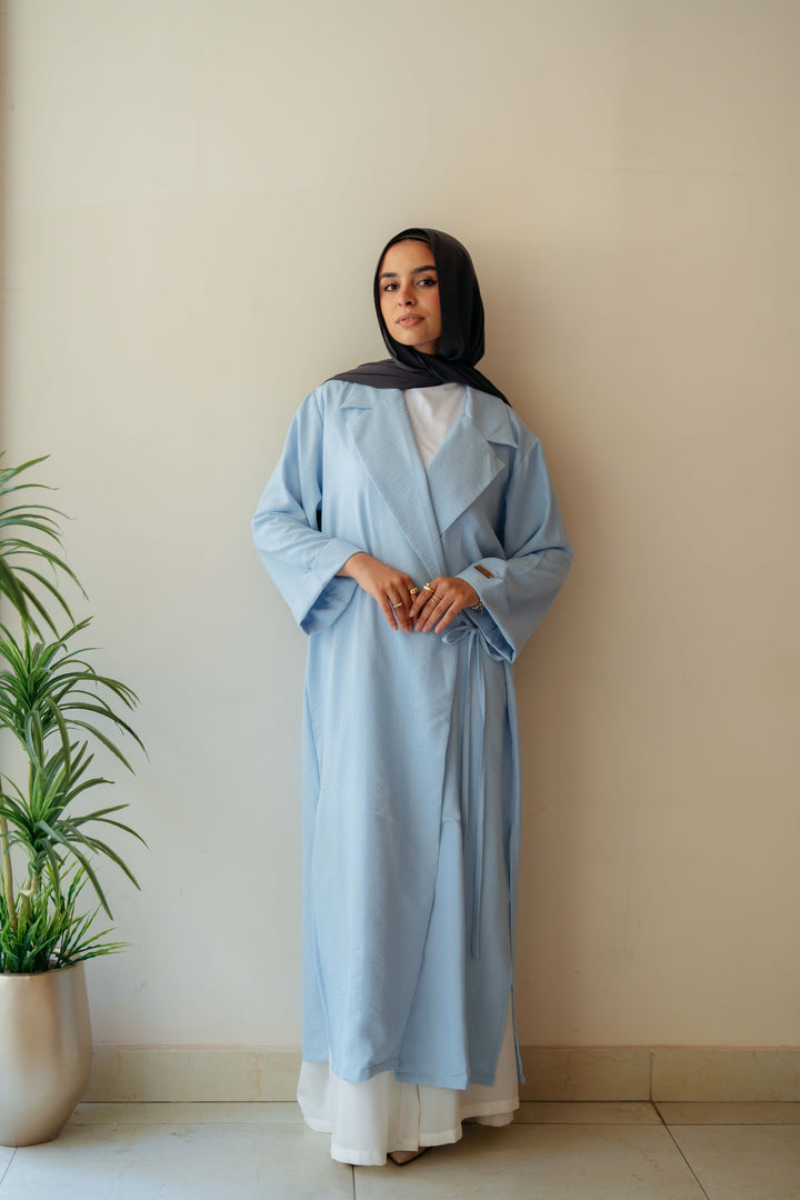 Side Tie Kimono