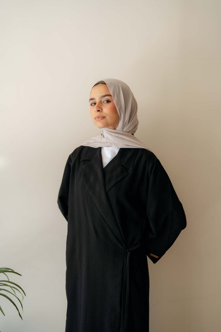 Side Tie Kimono