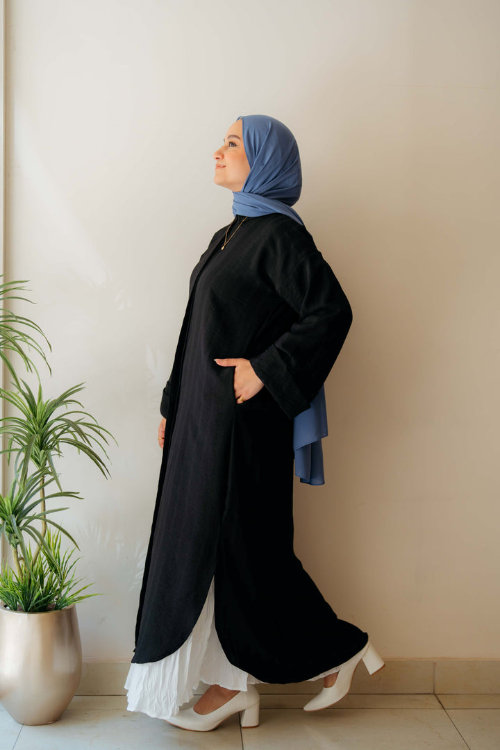 Plain Shirt dress
