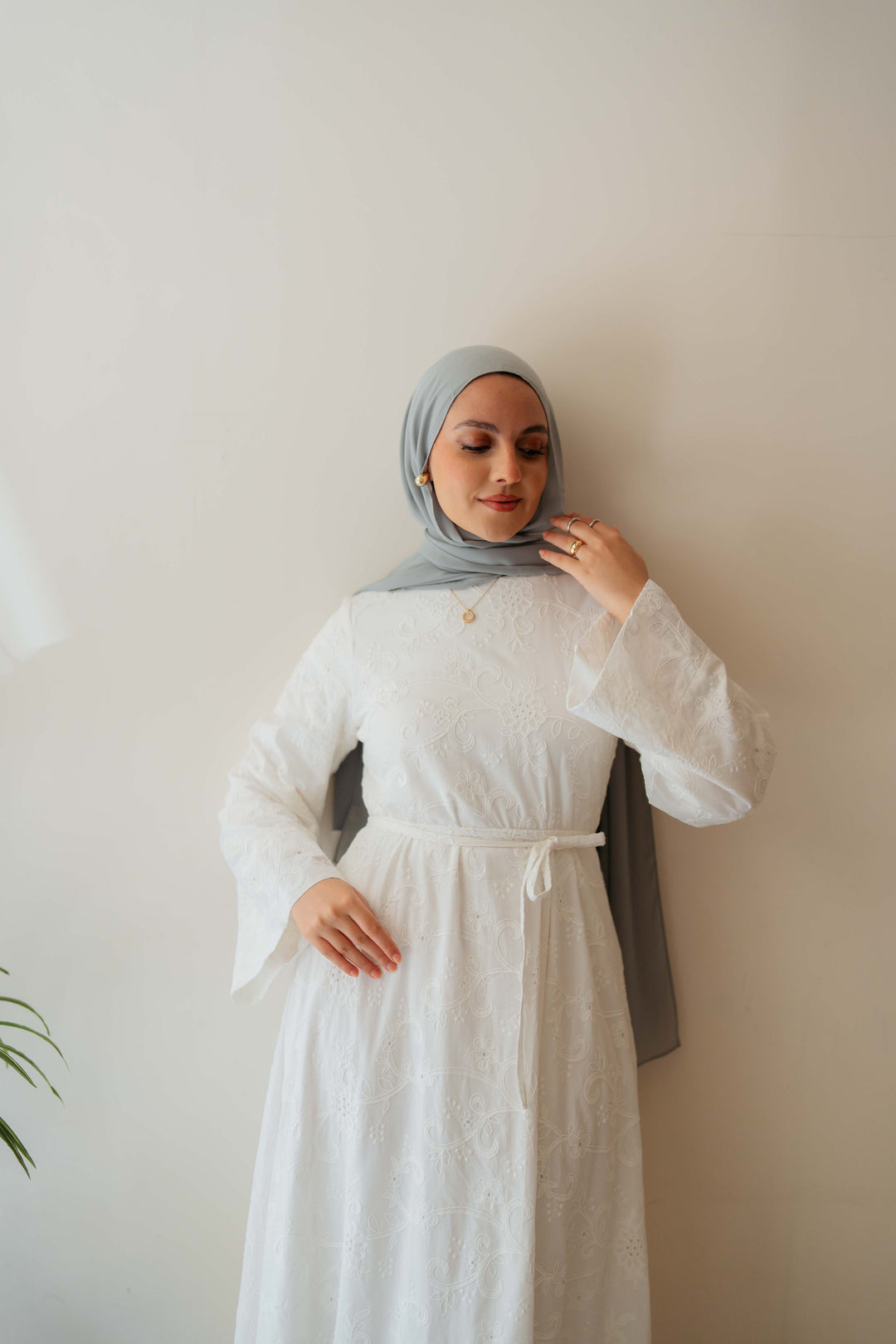 Nature dress ( Flowers )