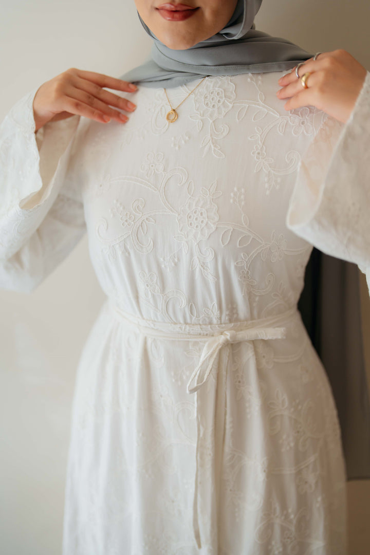 Nature dress ( Flowers )