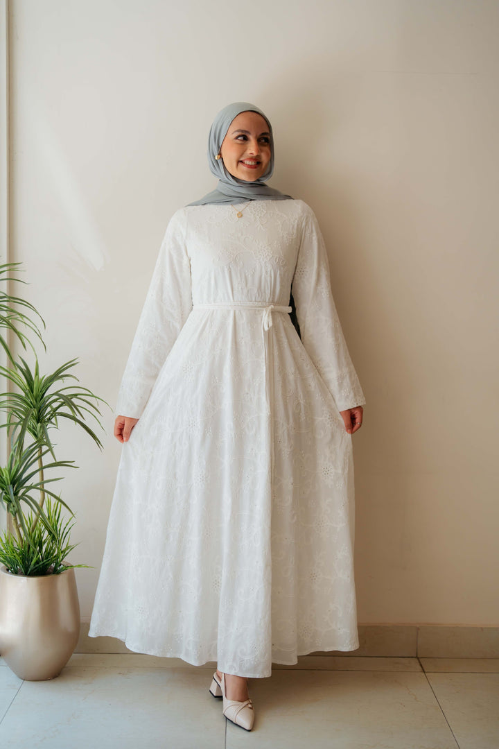 Nature dress ( Flowers )