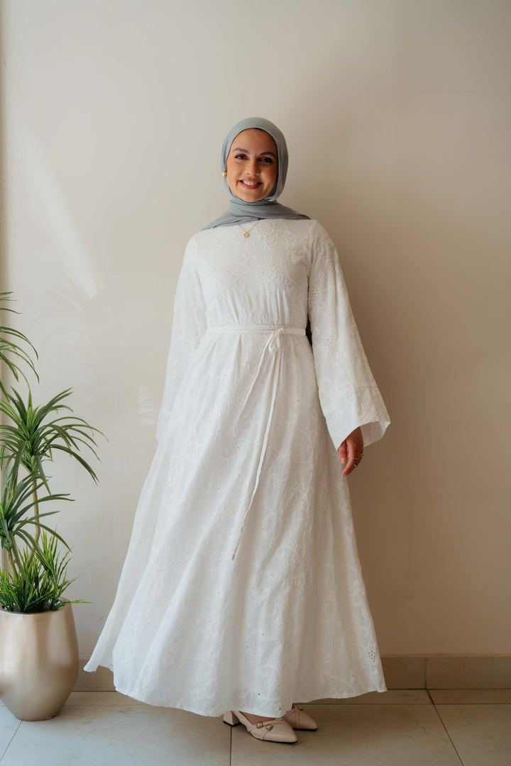 Nature dress ( Flowers )