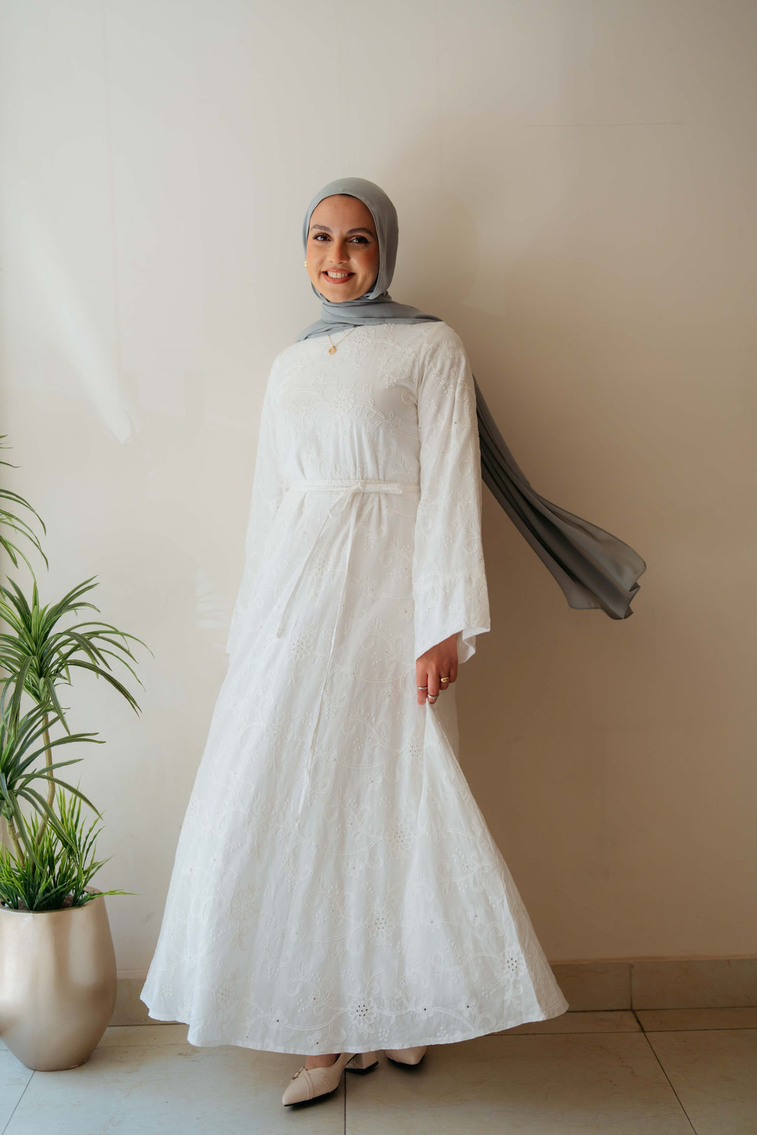 Nature dress ( Flowers )