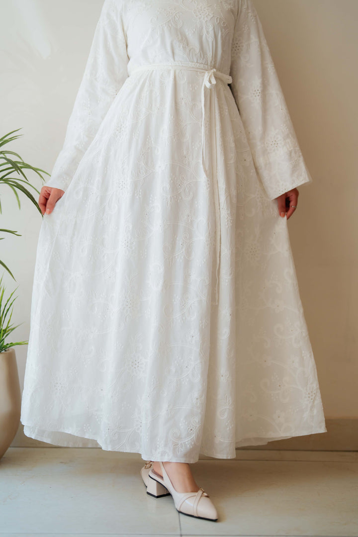 Nature dress ( Flowers )