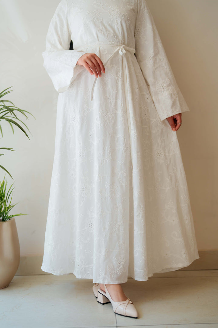 Nature dress ( Flowers )