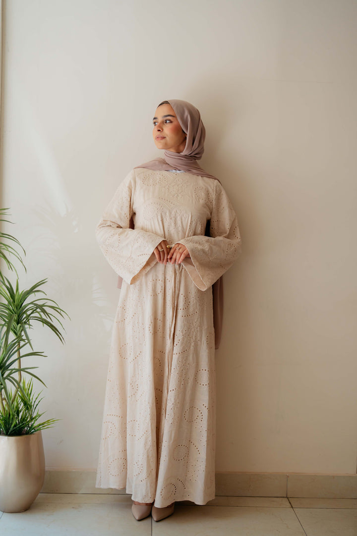 Nature Dress ( Leaves )