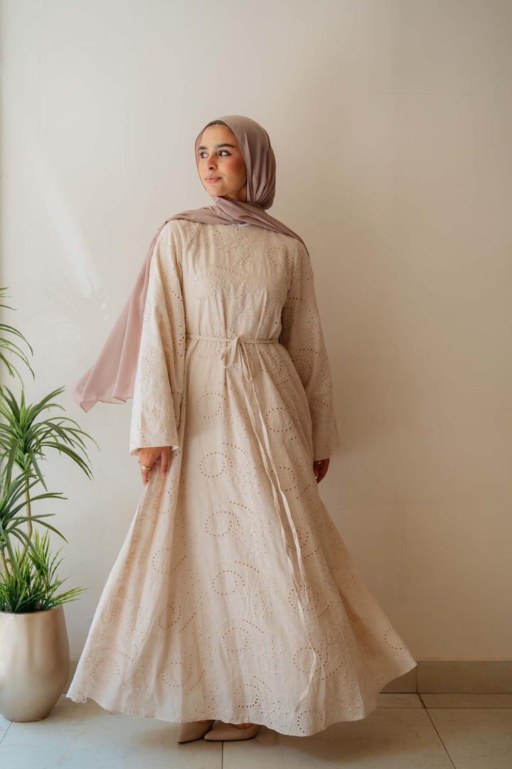 Nature Dress ( Leaves )