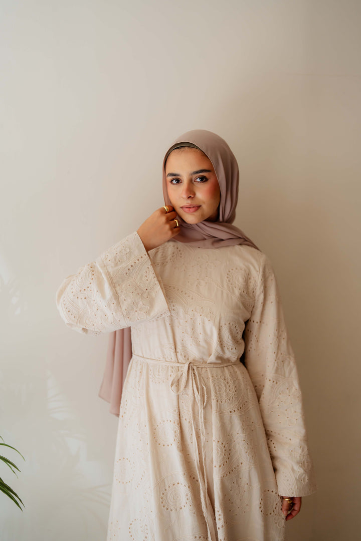 Nature Dress ( Leaves )