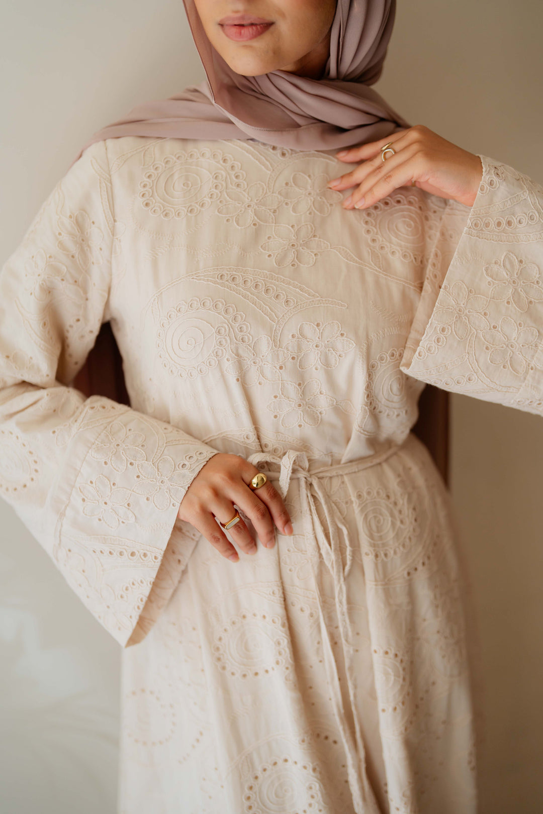 Nature Dress ( Leaves )