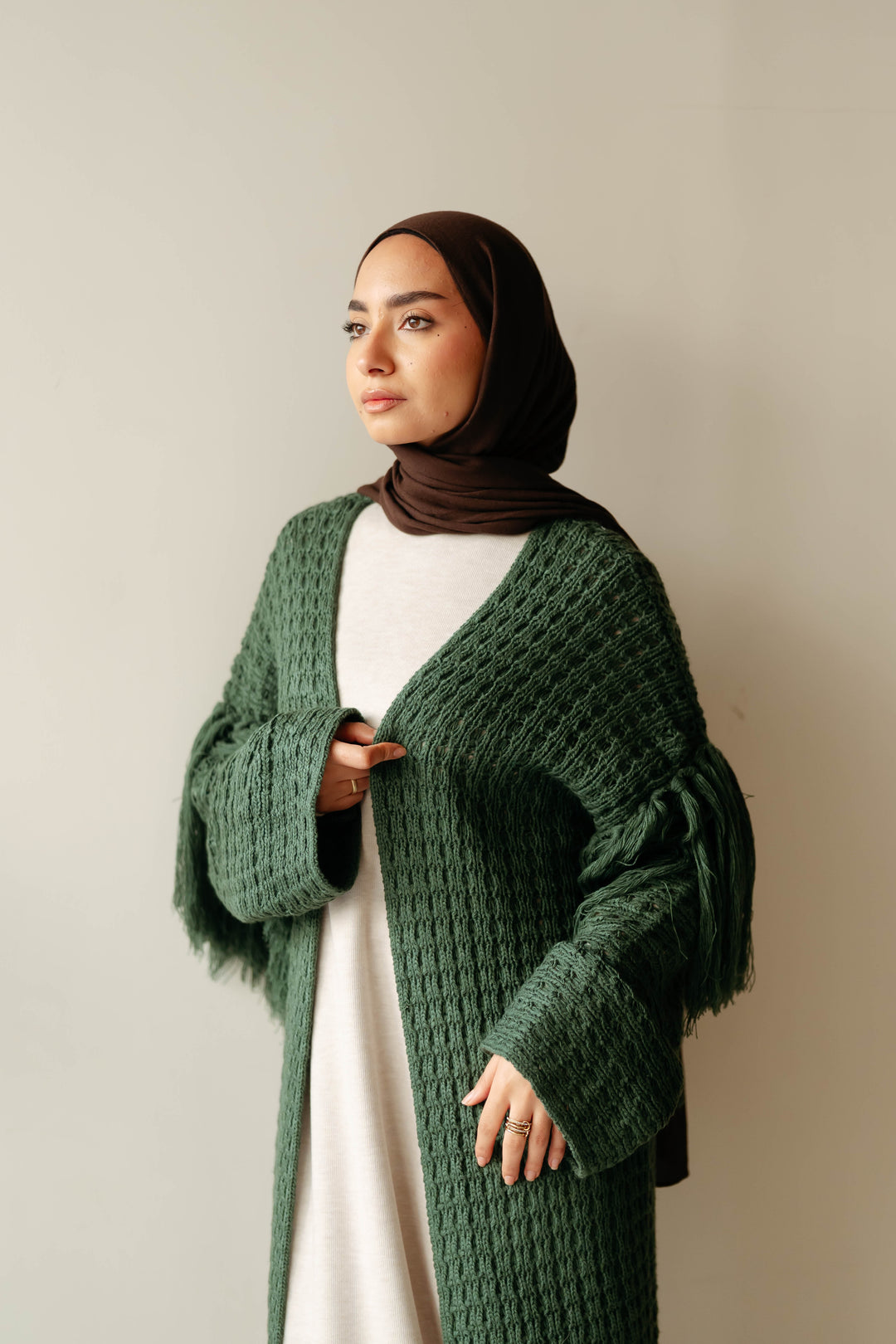 Rawan Cardigan
