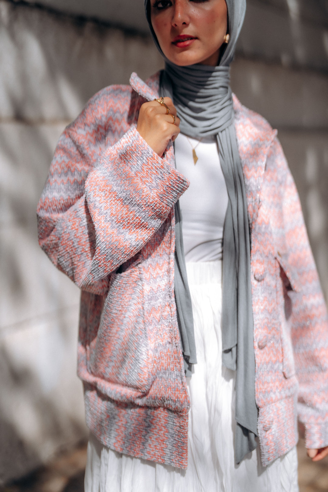 Wool Jumper
