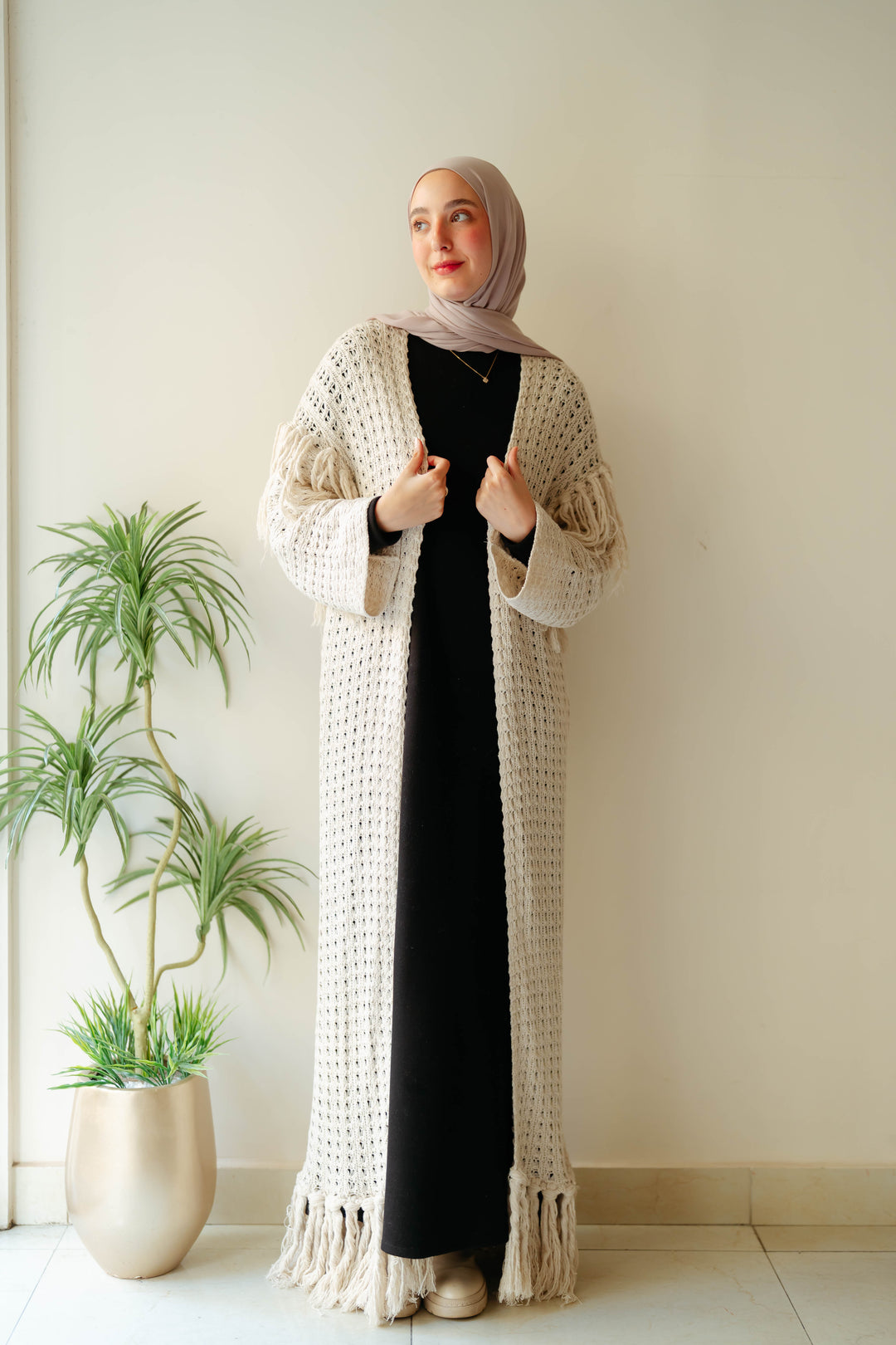 Rawan Cardigan
