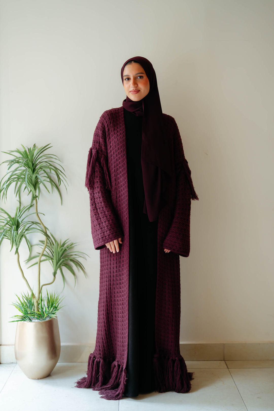 Rawan Cardigan