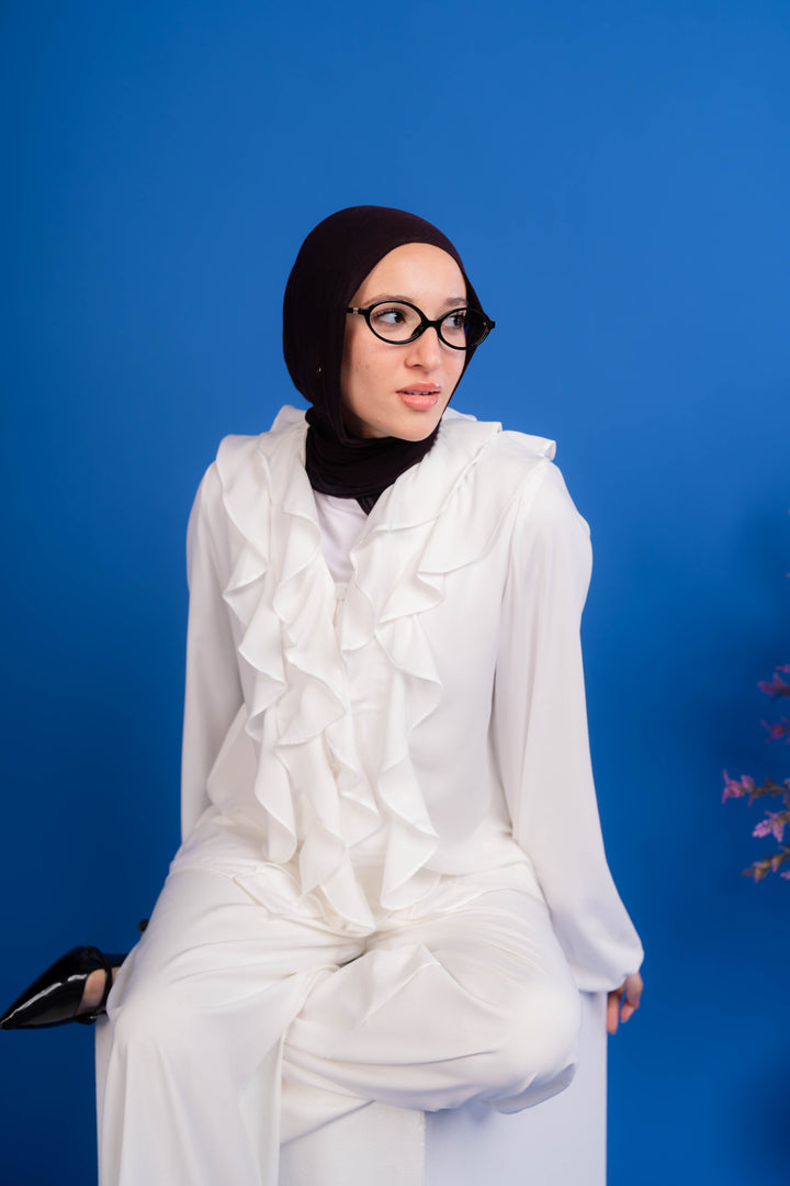Ruffles Blouse