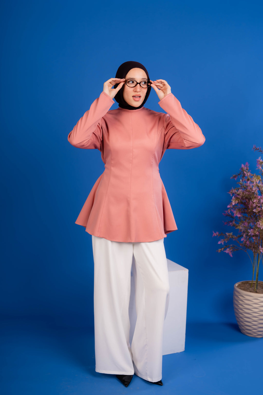 Rahaf Blouse