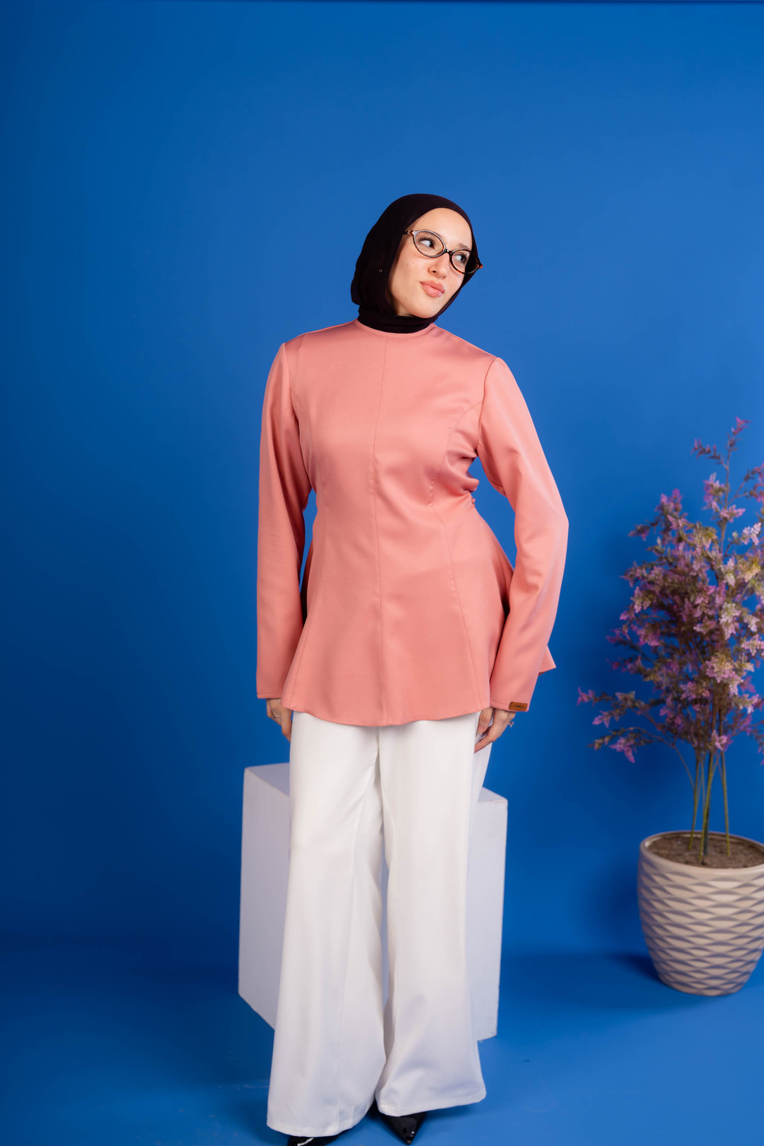 Rahaf Blouse