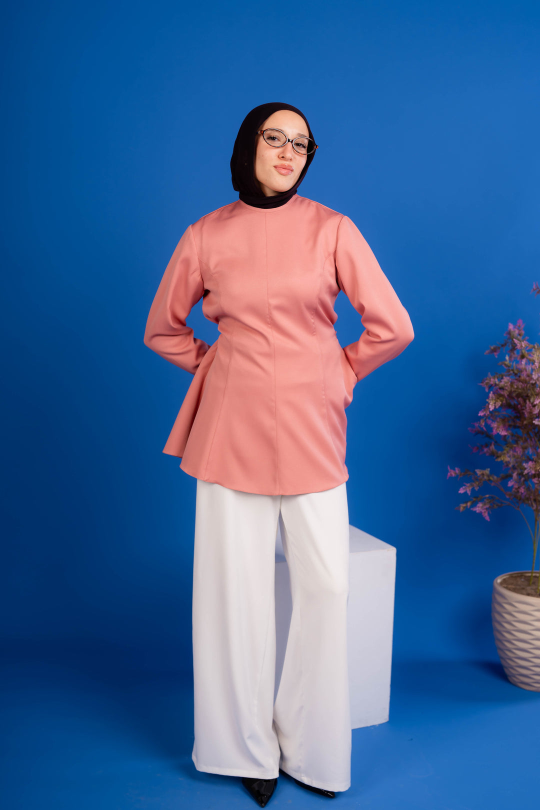 Rahaf Blouse