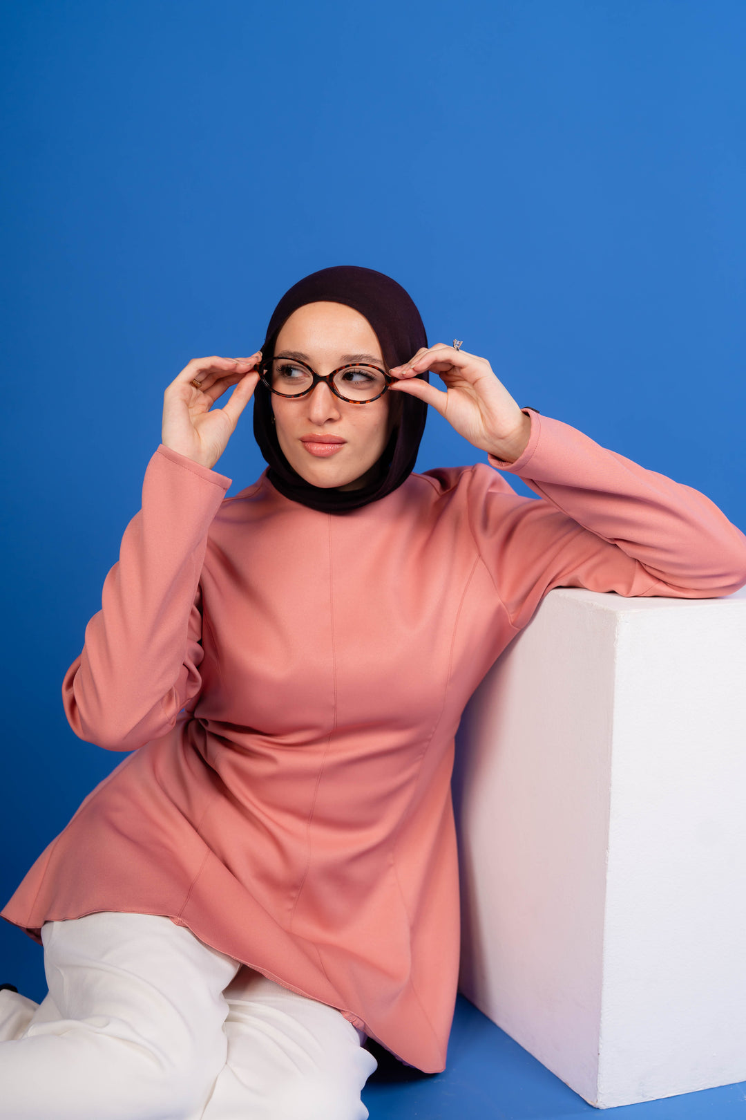 Rahaf Blouse