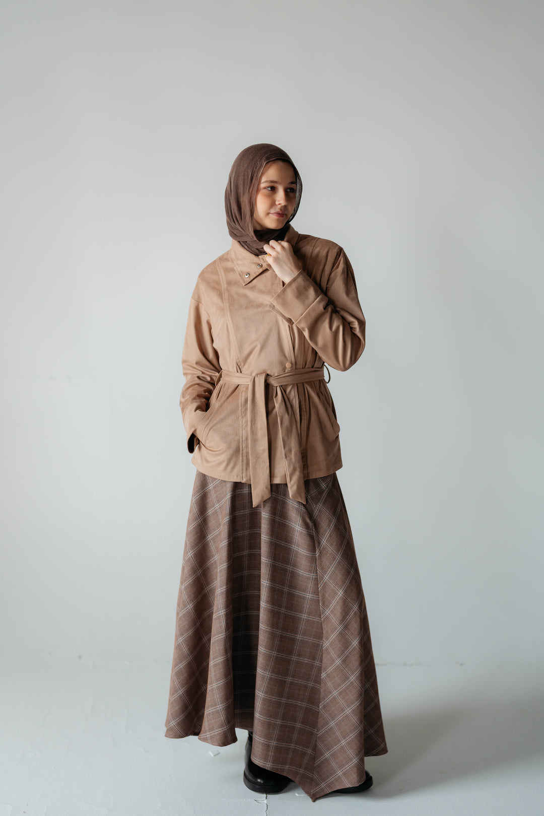 Caramel Jacket