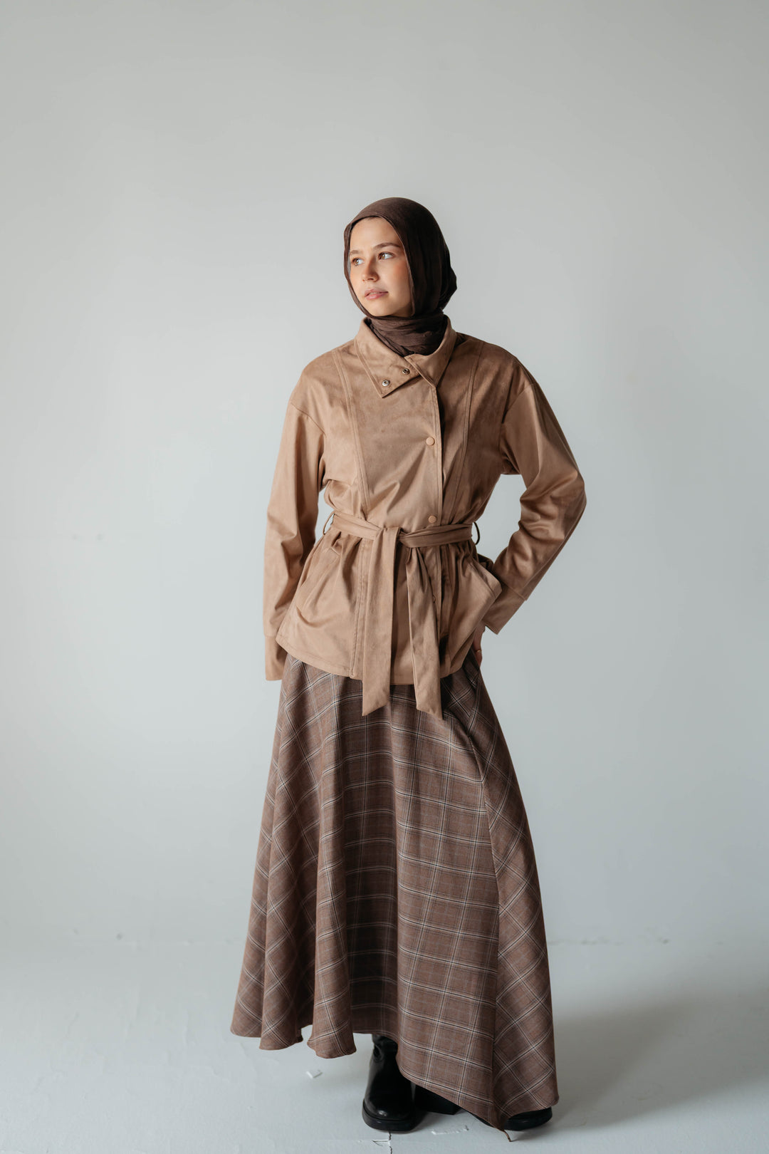 Caramel Jacket