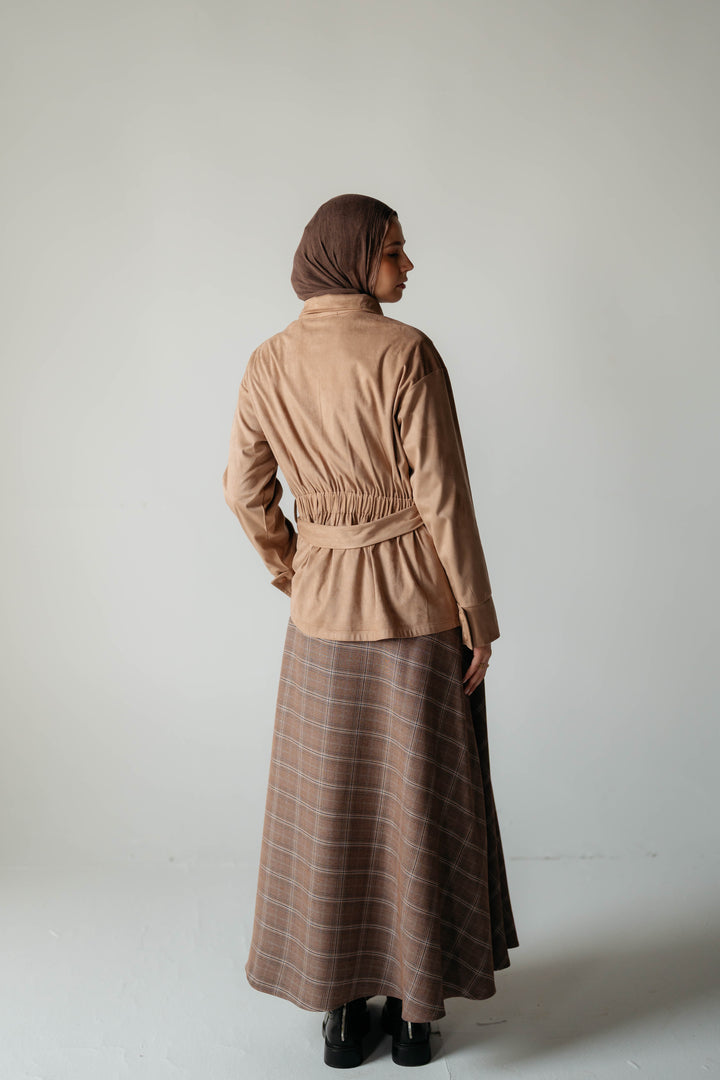 Caramel Jacket