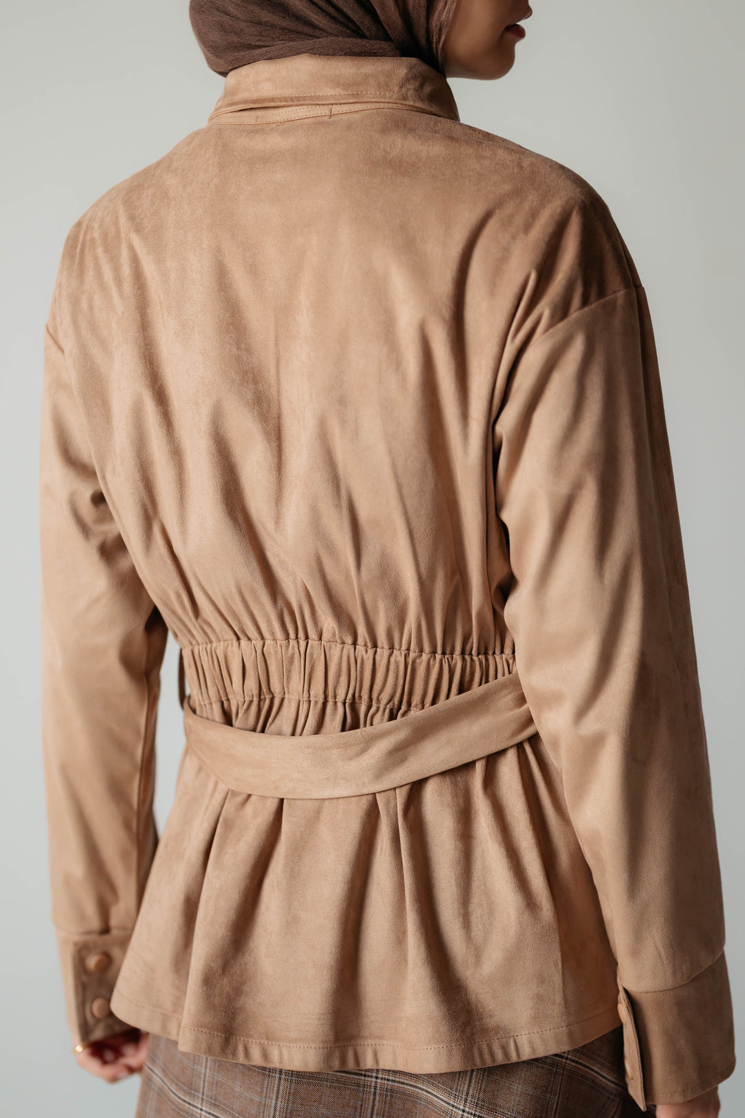 Caramel Jacket