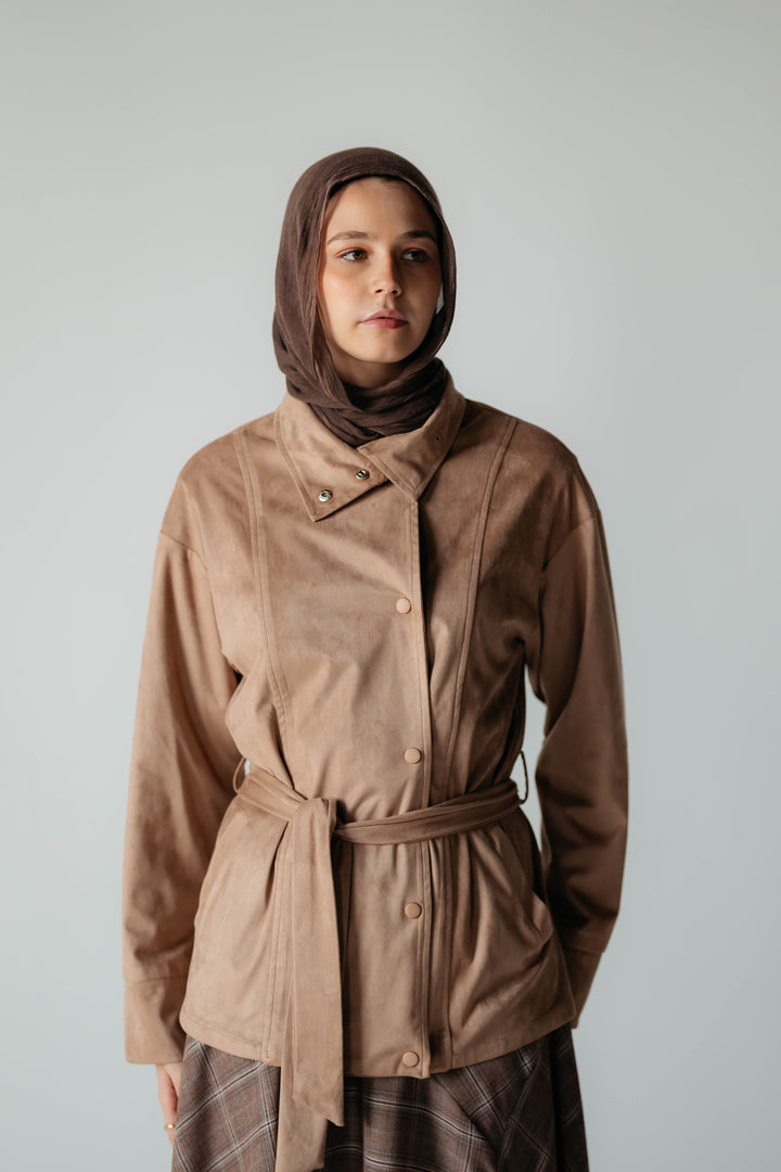 Caramel Jacket