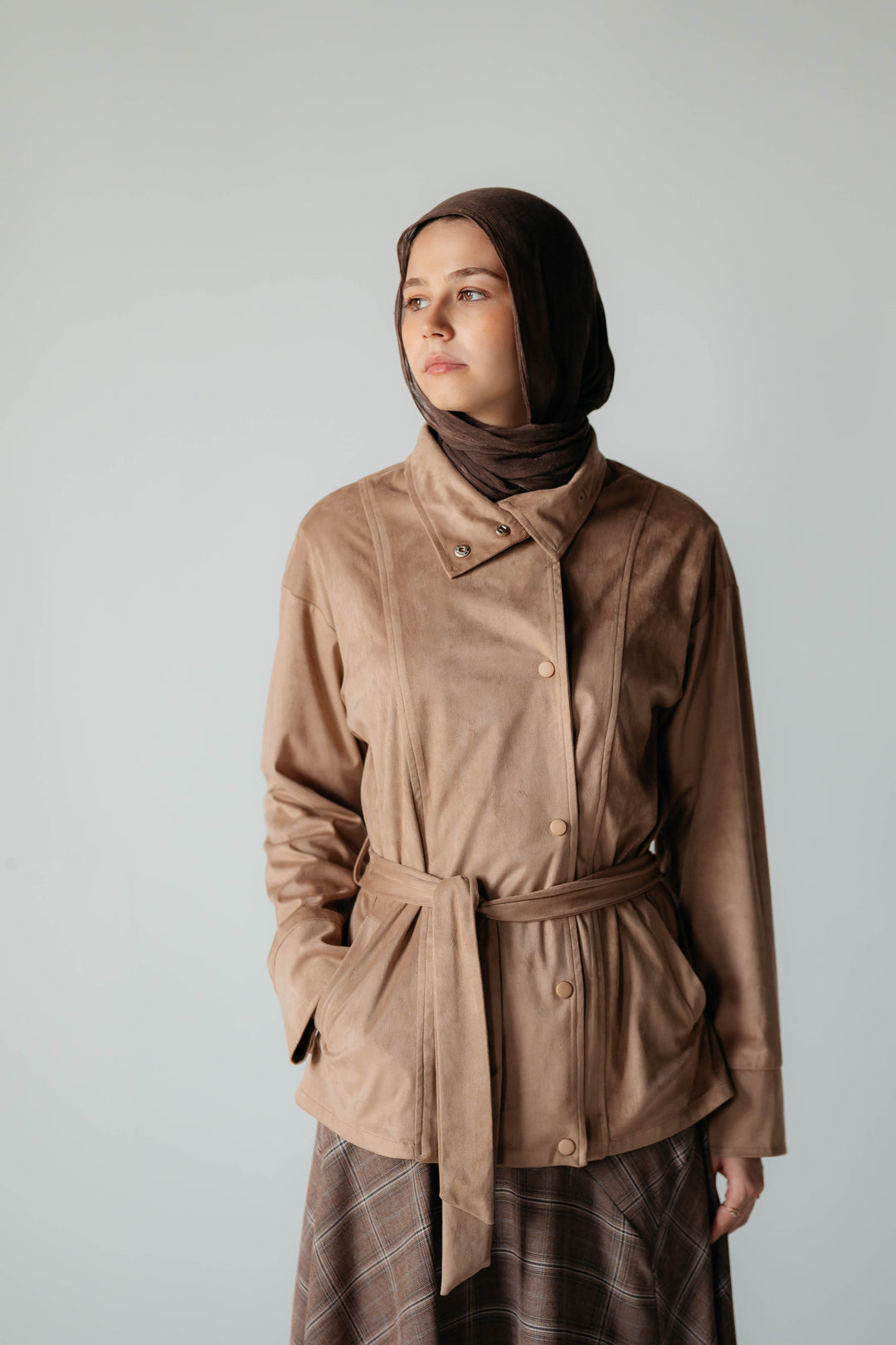 Caramel Jacket