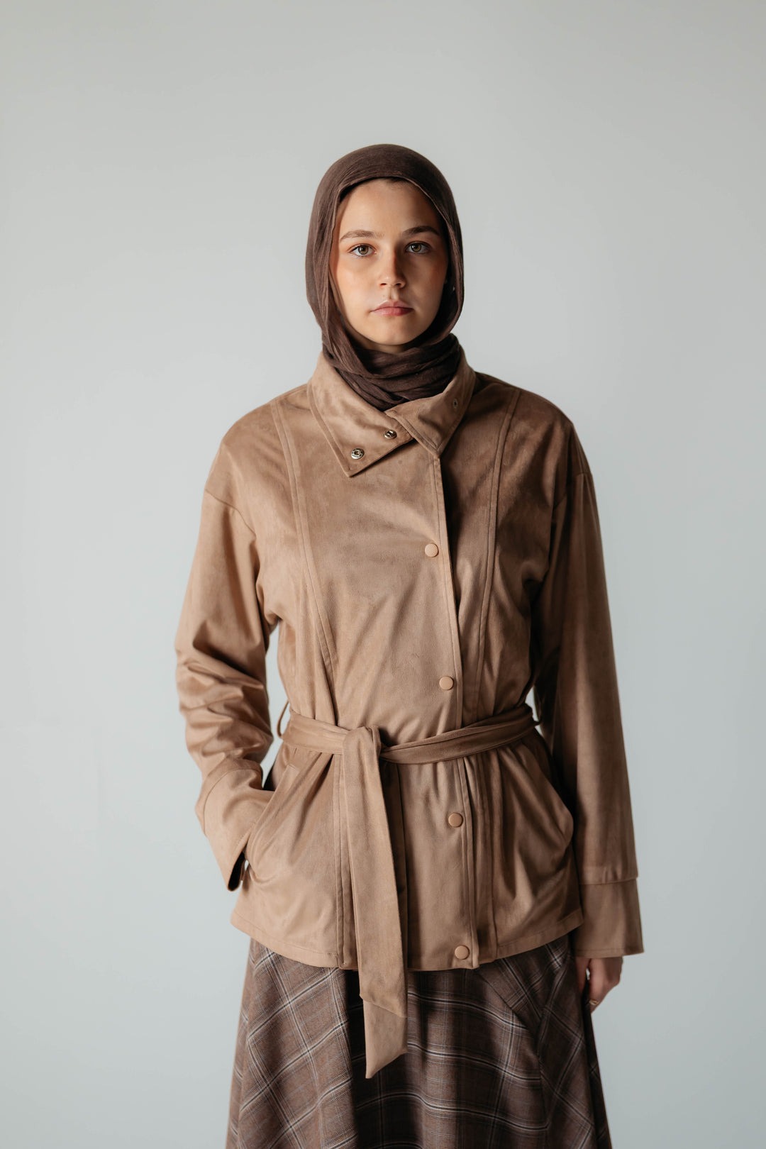 Caramel Jacket