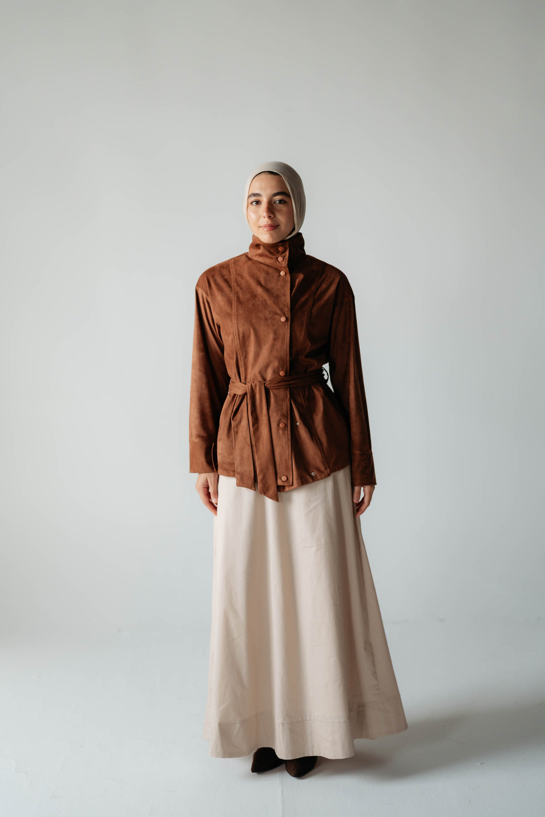 Caramel Jacket