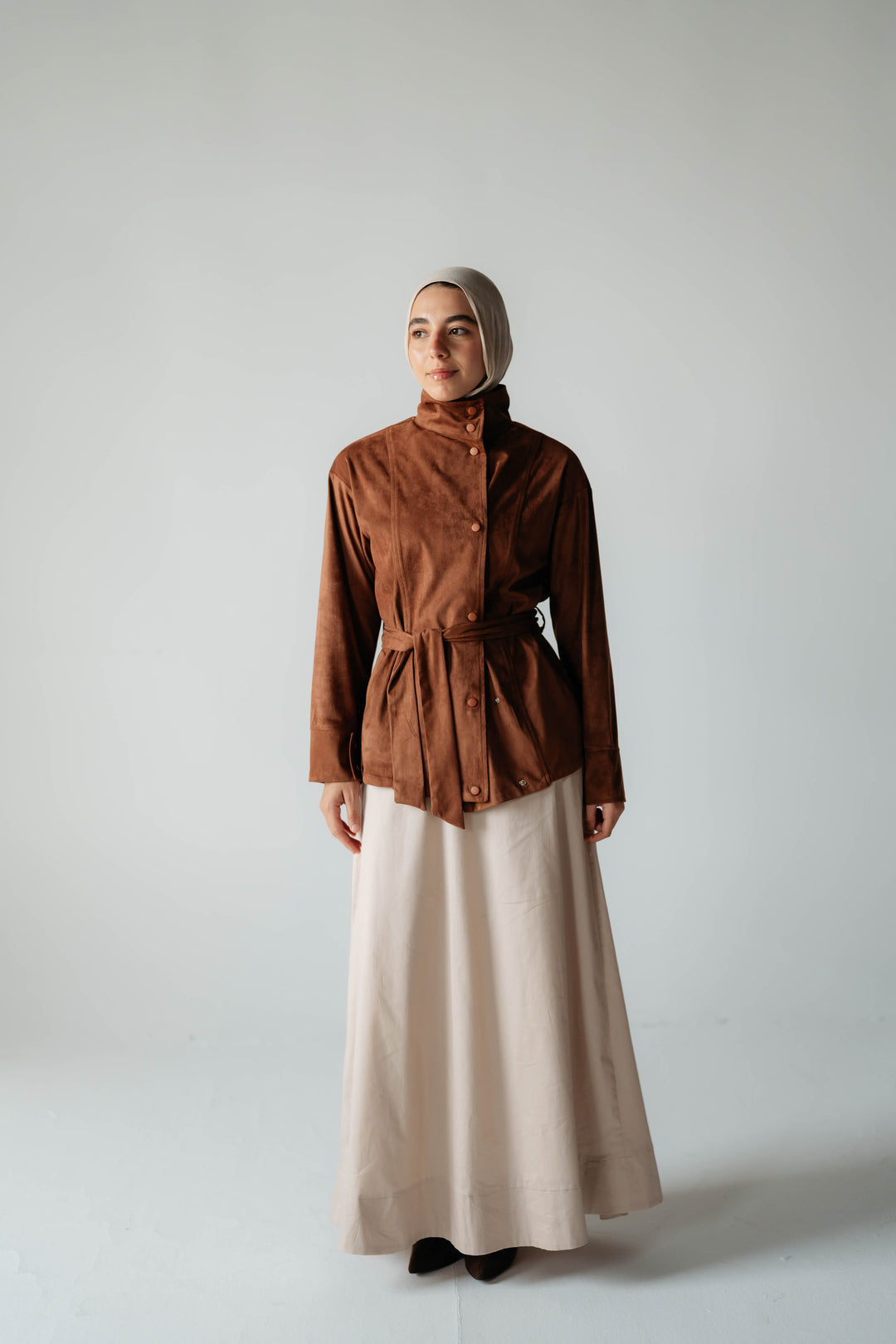 Caramel Jacket