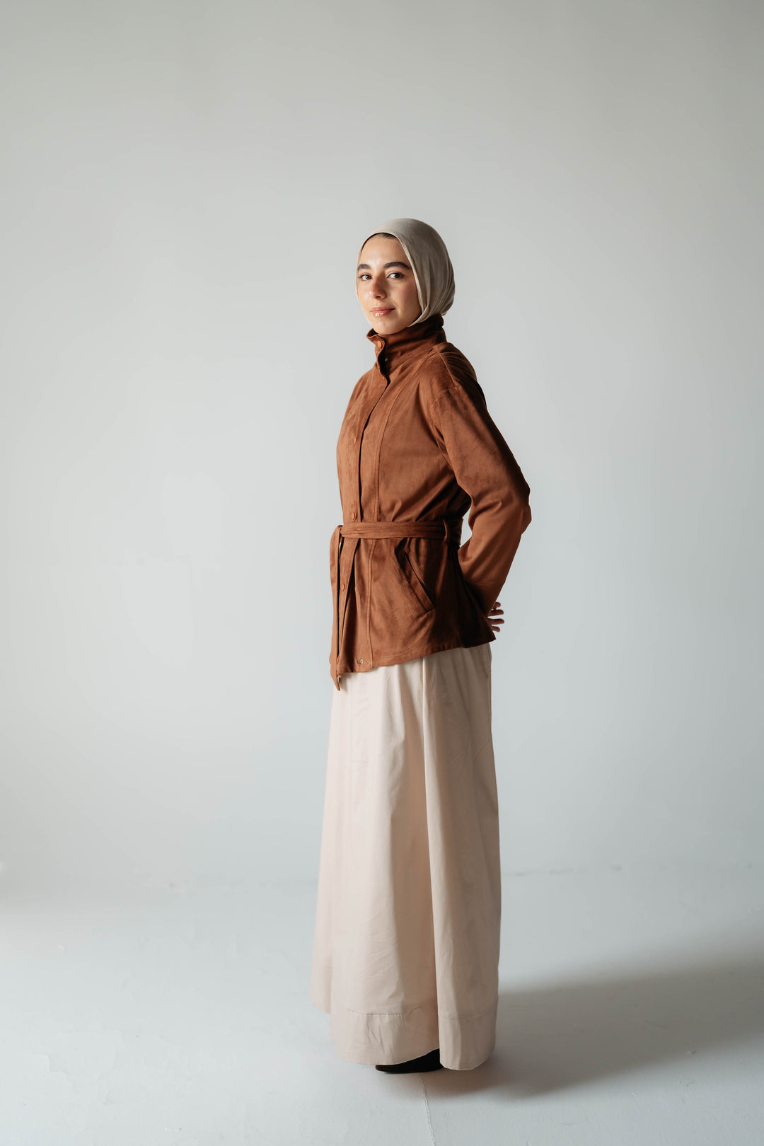 Caramel Jacket