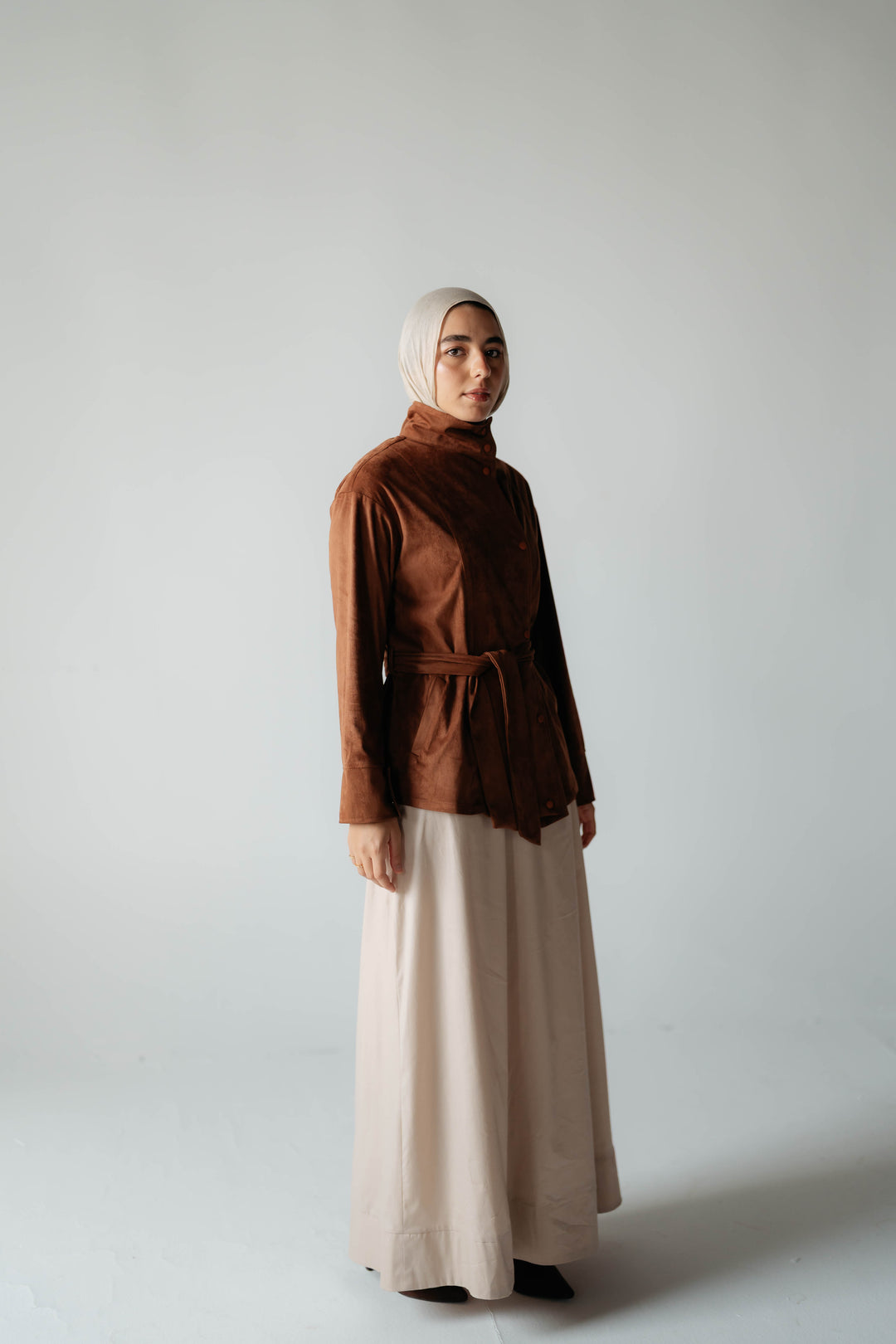 Caramel Jacket