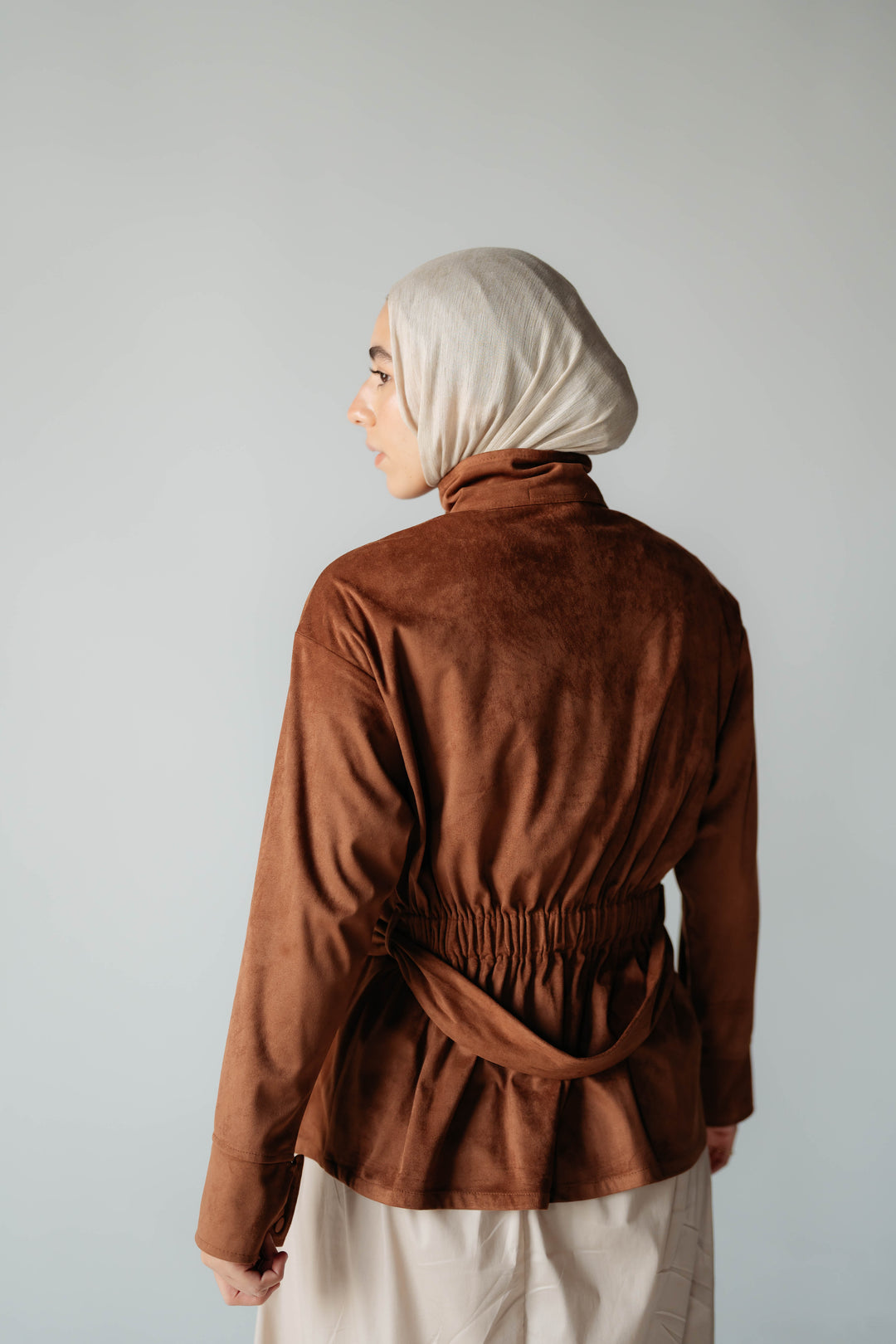 Caramel Jacket