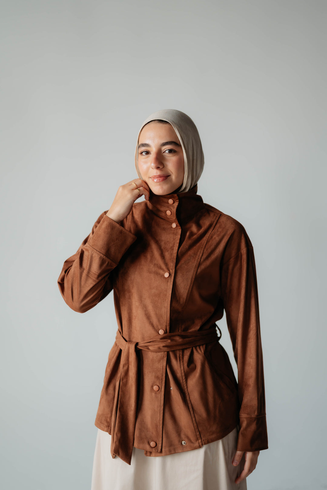 Caramel Jacket