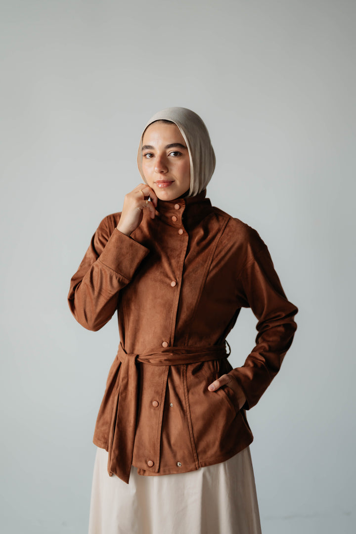 Caramel Jacket