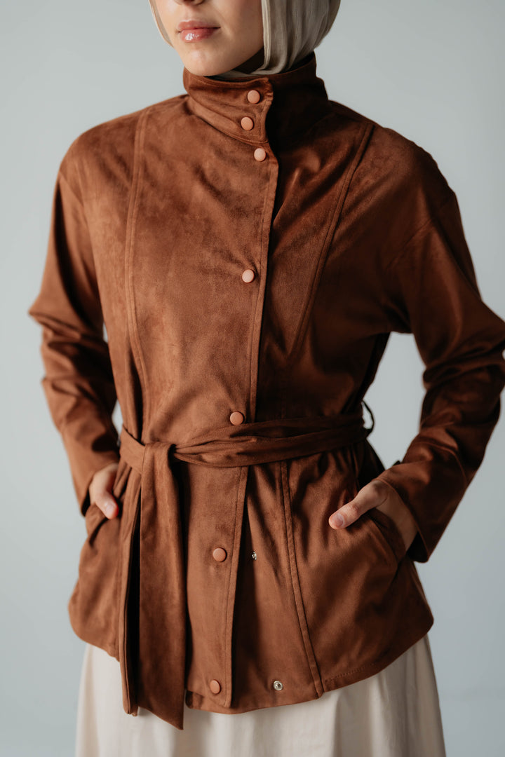 Caramel Jacket