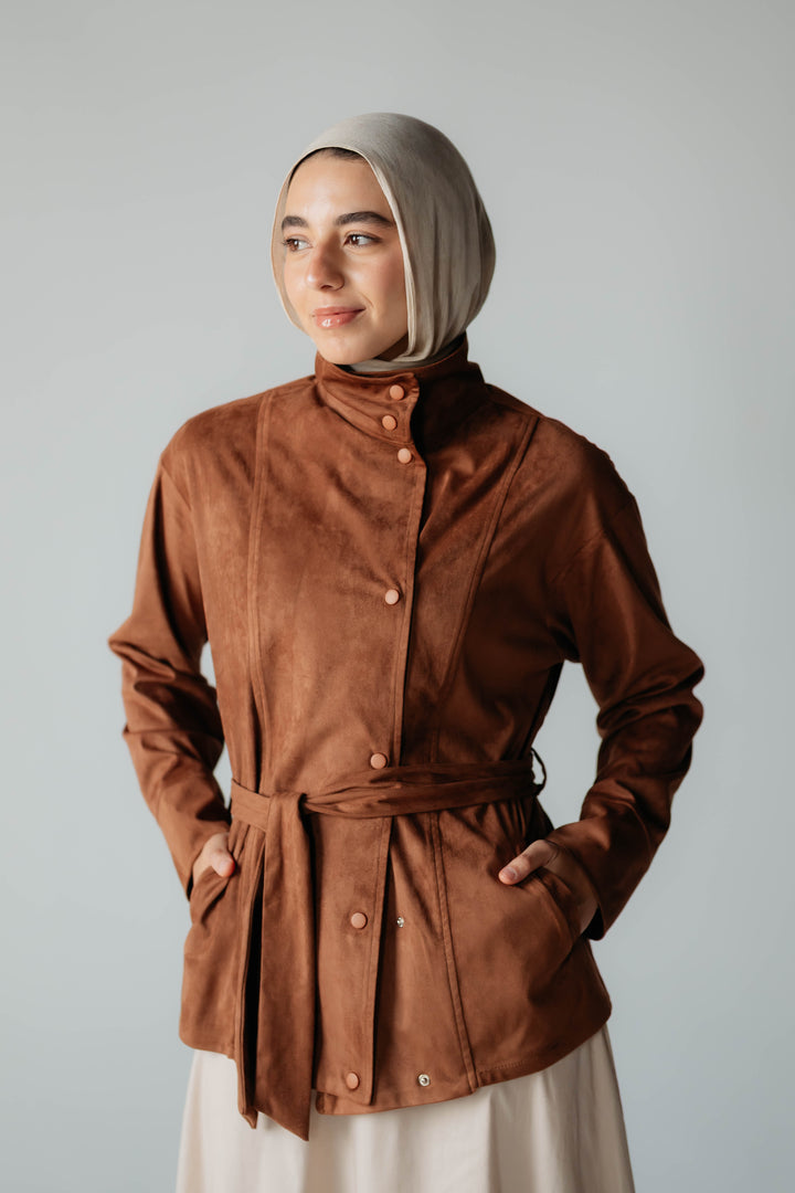 Caramel Jacket